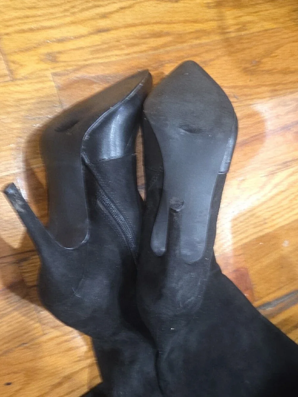 N/A stylish black